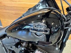 2007 HARLEY-DAVIDSON FXSTB NIGHT TRAIN