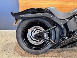 2007 HARLEY-DAVIDSON FXSTB NIGHT TRAIN