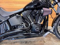 2007 HARLEY-DAVIDSON FXSTB NIGHT TRAIN