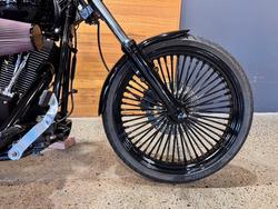 2007 HARLEY-DAVIDSON FXSTB NIGHT TRAIN