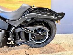 2007 HARLEY-DAVIDSON FXSTB NIGHT TRAIN