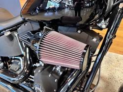 2007 HARLEY-DAVIDSON FXSTB NIGHT TRAIN