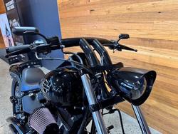 2007 HARLEY-DAVIDSON FXSTB NIGHT TRAIN