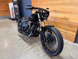 2007 HARLEY-DAVIDSON FXSTB NIGHT TRAIN