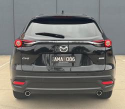 2017 Mazda CX-9 Touring TC Jet Black
