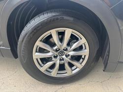 2017 Mazda CX-9 Touring TC Jet Black