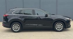 2017 Mazda CX-9 Touring TC Jet Black