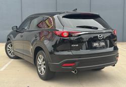 2017 Mazda CX-9 Touring TC Jet Black