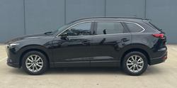 2017 Mazda CX-9 Touring TC Jet Black