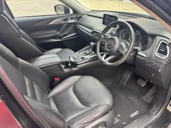 2017 Mazda CX-9 Touring TC Jet Black