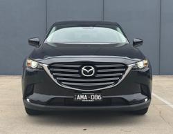 2017 Mazda CX-9 Touring TC Jet Black