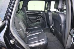 2017 Porsche Cayenne Diesel Platinum Edition