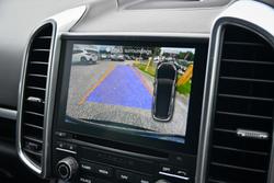 2017 Porsche Cayenne Diesel Platinum Edition