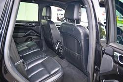 2017 Porsche Cayenne Diesel Platinum Edition