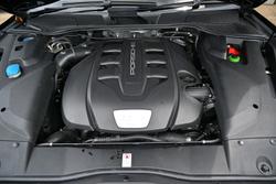 2017 Porsche Cayenne Diesel Platinum Edition