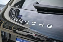 2017 Porsche Cayenne Diesel Platinum Edition