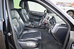 2017 Porsche Cayenne Diesel Platinum Edition