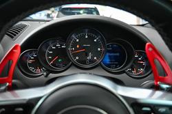 2017 Porsche Cayenne Diesel Platinum Edition