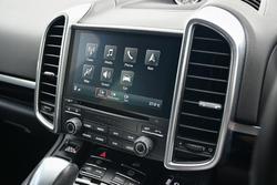 2017 Porsche Cayenne Diesel Platinum Edition