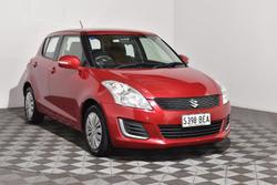 2014 Suzuki Swift GL