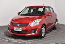 2014 Suzuki Swift GL