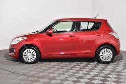2014 Suzuki Swift GL