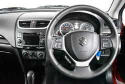 2014 Suzuki Swift GL