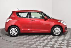 2014 Suzuki Swift GL