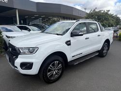2020 Ford Ranger Wildtrak