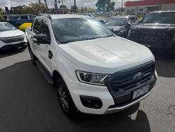 2020 Ford Ranger Wildtrak