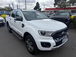 2020 Ford Ranger Wildtrak