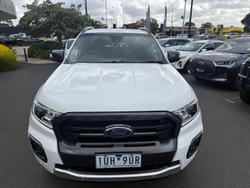 2020 Ford Ranger Wildtrak