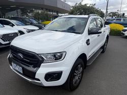 2020 Ford Ranger Wildtrak