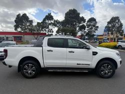 2020 Ford Ranger Wildtrak