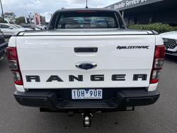 2020 Ford Ranger Wildtrak