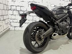2023 Honda CB650R CB Black
