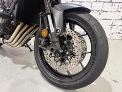 2023 Honda CB650R CB Black