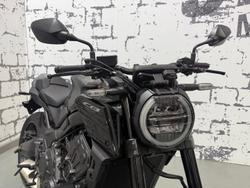 2023 Honda CB650R CB Black