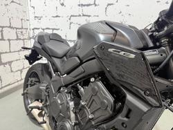 2023 Honda CB650R CB Black