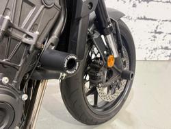 2023 Honda CB650R CB Black