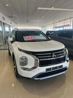 2025 Mitsubishi Outlander Aspire