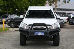 2013 Isuzu D-MAX SX