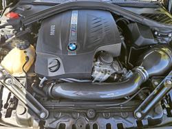 2017 BMW M2 F87 Black Sapphire