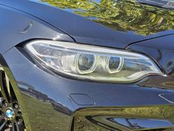 2017 BMW M2 F87 Black Sapphire