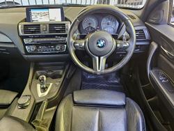 2017 BMW M2 F87 Black Sapphire
