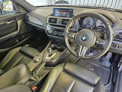 2017 BMW M2 F87 Black Sapphire