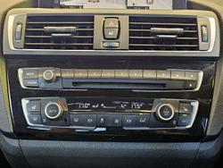 2017 BMW M2 F87 Black Sapphire