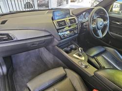 2017 BMW M2 F87 Black Sapphire