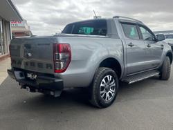 2019 Ford Ranger Wildtrak PX MkIII MY19.75 4X4 Dual Range Aluminium