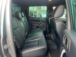 2019 Ford Ranger Wildtrak PX MkIII MY19.75 4X4 Dual Range Aluminium